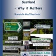 Gaelic on Signs and Maps in Scotland – Why it Matters