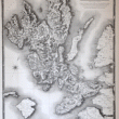 Historical Map of Skye