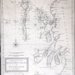 Martin Martin’s Map of the Western Isles circa 1703